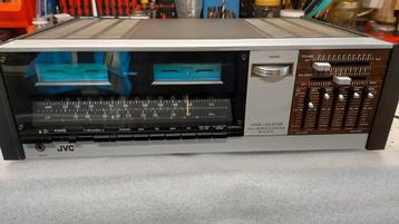 JVC JR-S200L stereo versterker- tuner 