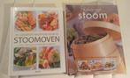 koken met stoom, Boeken, Ophalen of Verzenden