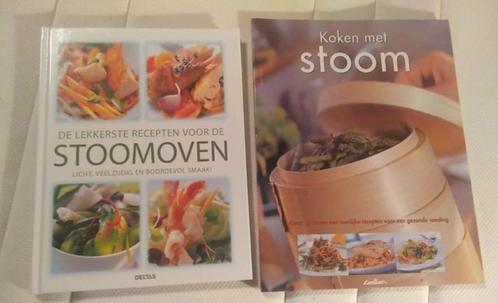koken met stoom, Boeken, Kookboeken, Ophalen of Verzenden