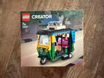 Lego Creator 40469 Tuk Tuk, Ophalen of Verzenden, Nieuw, Complete set, Lego