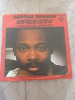Single - George Benson – Breezin' - 1976, Cd's en Dvd's, Vinyl Singles, 7 inch, Single, Ophalen of Verzenden, Zo goed als nieuw