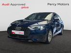 Audi A3 Sportback A3 Sportback 30 TFSI Attraction, 124 g/km, Handgeschakeld, Navigatiesysteem, Zilver of Grijs