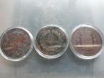 3x10 centimes , GR,FR,ES, Ophalen