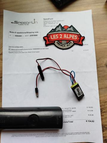 Speedfun furious easy+ beschikbaar voor biedingen