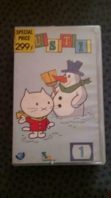 Videofilm cassette Musti  beschikbaar voor biedingen