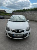 Opel corsa 1.3cdti, Voorwielaandrijving, Euro 5, Stof, Zwart