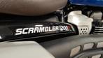 ***Nieuw*** Triumph Scrambler 1200 XC+ 1000 euro accessoires, Motoren, Motoren | Triumph, 1200 cc, Bedrijf, Overig, 2 cilinders