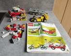 lego system 715 basic building set, Ophalen of Verzenden, Gebruikt, Complete set, Lego