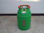 Gasfles propaan, Ophalen