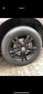 MAK 7JX17 velgen + banden (Fiat freemont), 17 inch, Banden en Velgen, Terreinwagen, 225 mm