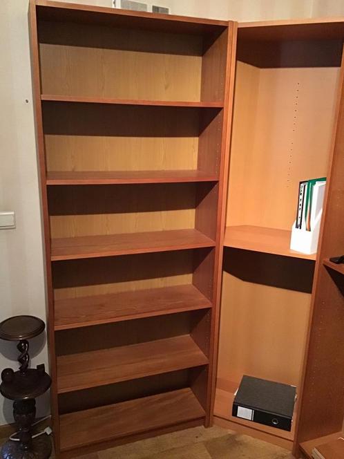 Billy boekenkasten, Huis en Inrichting, Kasten | Boekenkasten, Gebruikt, Ophalen
