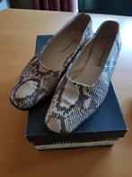 schoenen in slangeprint 37 rossetti, Kleding | Dames, Ophalen of Verzenden, Zo goed als nieuw, Rosetti, Instappers