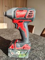 Slag schroevendraaier Milwaukee, Doe-het-zelf en Bouw, Ophalen