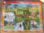Nieuw, nog in verpakking, 2 inlegpuzzels, Kinderen en Baby's, Speelgoed | Kinderpuzzels, Ophalen of Verzenden, Zo goed als nieuw