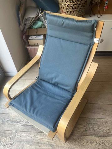 Chaise IKEA beschikbaar voor biedingen