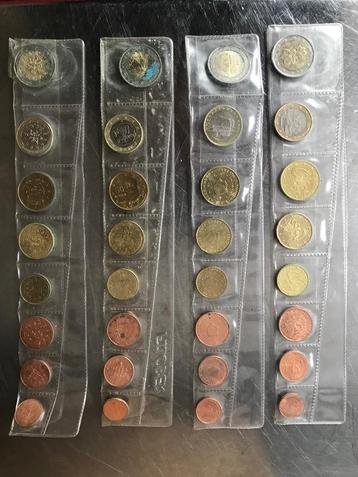 Pièces de monnaie de collection - Euro 2000's beschikbaar voor biedingen