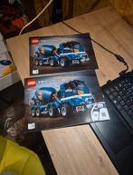 Camion malaxeur à béton Lego Technic 42112, Enlèvement ou Envoi, Lego
