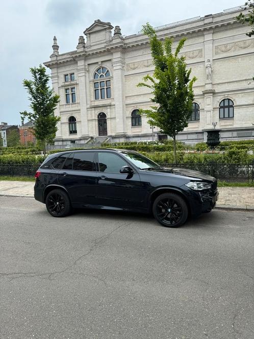 BMW X5 40e M, 2017  in top staat, Autos, BMW, Particulier, X5, 4x4, ABS, Caméra de recul, Phares directionnels, Régulateur de distance