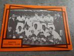 VOETBAL MONTY  GUM KAART PRENT TEAM   SANTOS  PELE ANNO SIXT, Ophalen of Verzenden