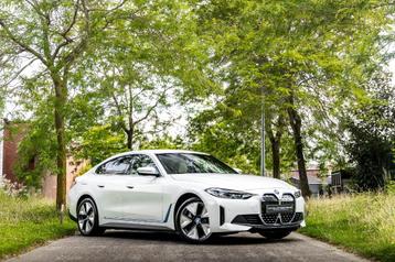 BMW i4 eDrive40 Gran Coupé * ACC * HUD * 360 * H/K * LED beschikbaar voor biedingen