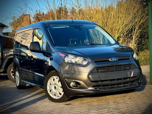 Ford Transit Connect 1.5 TDCi Trend (EU6.2)Long 3 PL 13099 E, Auto's, Bestelwagens en Lichte vracht, Bedrijf, Te koop, ABS, Airbags