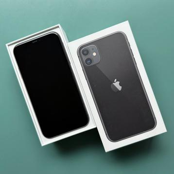 Apple iPhone 11 256GB zwart, Telecommunicatie, Mobiele telefoons | Apple iPhone, Gebruikt, Zwart, IPhone 11, Ophalen
