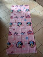 tissus Disney rose/MInnie, Hobby & Loisirs créatifs, Rose, Enlèvement ou Envoi, 30 à 200 cm, Coton