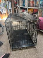 Hondenbench, Dieren en Toebehoren, Ophalen, Zo goed als nieuw