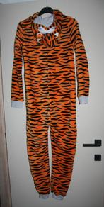 John lewis jumpsuit stoer oranje tijger pak 14 jaar, Kinderen en Baby's, Carnavalskleding en Verkleedspullen, Ophalen of Verzenden