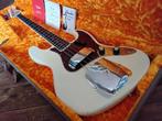 FENDER JAZZ BASS 60TH ANNIVERSARY LTD „American Vintage”, Muziek en Instrumenten, Snaarinstrumenten | Gitaren | Bas, Gebruikt