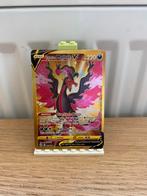 Galarian Moltres V Gold Full Art 183/172 - Pokemon kaart, Hobby en Vrije tijd, Verzamelkaartspellen | Pokémon, Ophalen of Verzenden