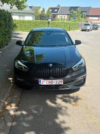 BMW 1 Reeks 118i - Zwarte Sportieve Hatchback in Topstaat, 1 Reeks, Zwart, Leder, 5 zetels
