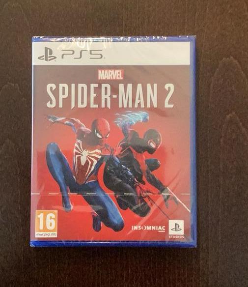 Marvel's Spider-Man 2 PS5 nieuw in de plastiek, Games en Spelcomputers, Games | Sony PlayStation 5, Ophalen