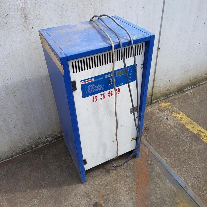 Heftrucklader 24 v 100 Ah Accu lader oplader, Auto diversen, Autogereedschap