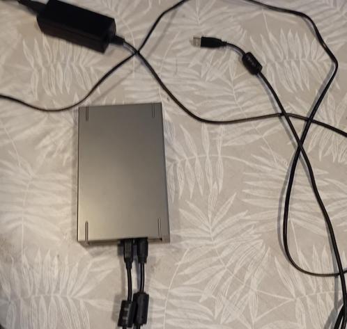 LaCie Externe Harde Schijf 500 GB, Computers en Software, Harde schijven, Gebruikt, Desktop, Extern, USB, Ophalen of Verzenden