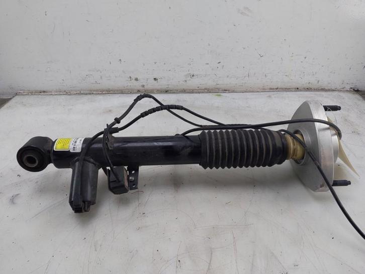 SCHOKBREKER LINKS ACHTER BMW X5 (F15) (01-2013/07-2018), Auto-onderdelen, Ophanging en Onderstel, BMW, Gebruikt