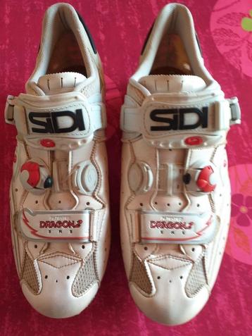 SIDI dragon 2 P:44 cyclocrossschoenen beschikbaar voor biedingen