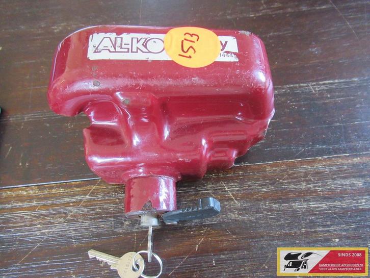 alko slot nr. 1513, Caravans en Kamperen, Caravanaccessoires, Gebruikt, Ophalen of Verzenden