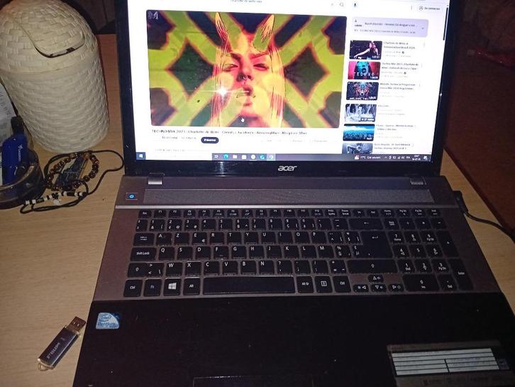 Pc portable acer, Computers en Software, Windows Laptops, Ophalen