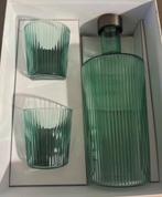 Paveau fles groen, Ophalen of Verzenden, Nieuw