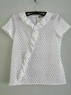 mooi bloesje  Geisha  maat 12 jaar, Kinderen en Baby's, Kinderkleding | Maat 152, Geisha, Meisje, Overhemd of Blouse, Ophalen of Verzenden