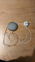 Google Home Mini, Audio, Tv en Foto, Luidsprekerboxen, Ophalen, Zo goed als nieuw