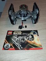 Lego 8017 Star Wars Darth Vader's Tie Fighter, Complete set, Gebruikt, Lego, Ophalen