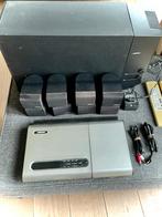 Bose Lifestyle Model 5 Music Center, Ophalen of Verzenden, Gebruikt, Front, Rear of Stereo speakers, Bose