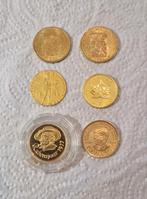 Gouden munten, Postzegels en Munten, Munten | Europa | Euromunten, Goud, Ophalen of Verzenden