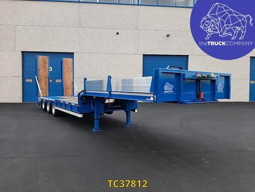 Hoet Trailers, Auto's, Vrachtwagens, Bedrijf, Te koop, Aanhangers en Opleggers, Overige brandstoffen, Overige kleuren, BTW verrekenbaar