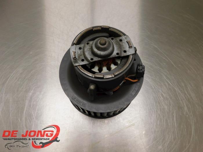 Moteur de ventilation chauffage d'un Volkswagen Passat, Autos : Pièces & Accessoires, Autres pièces automobiles, Volkswagen, Utilisé