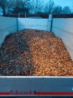 Hakselhout, Envoi, Écorce de pin