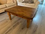 Salontafel, Huis en Inrichting, Tafels | Salontafels, Ophalen, Gebruikt, 50 tot 100 cm, 100 tot 150 cm