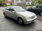 Mercedes C220, Automatic, Toit ouvrant,Cuir, Roule impecable, Leder, Bedrijf, Te koop, 100 kW